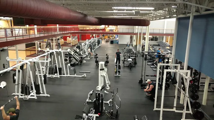 MVP Athletic Club, Rockford Picture 6