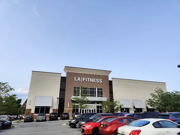 LA Fitness Picture 3