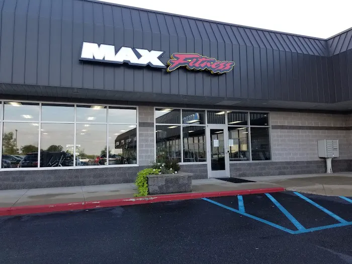 Max Fitness Picture 2