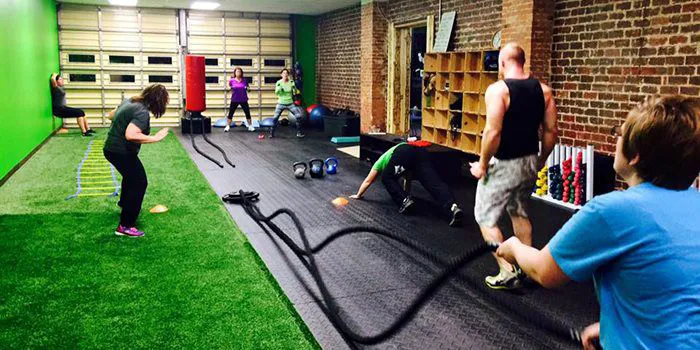 Fresh Start Fitness Picture 5