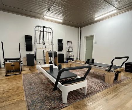 Rockford Pilates Studio