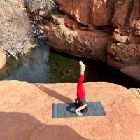 Flying Crow Yoga Studio ico