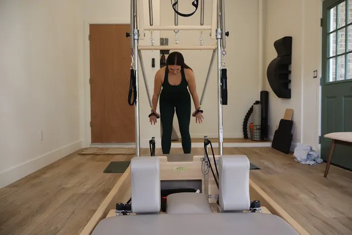 Pilates with Maddie Picture 1