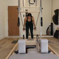 Pilates with Maddie ico