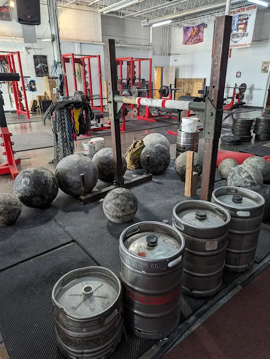 Unreal Fitness Picture 5