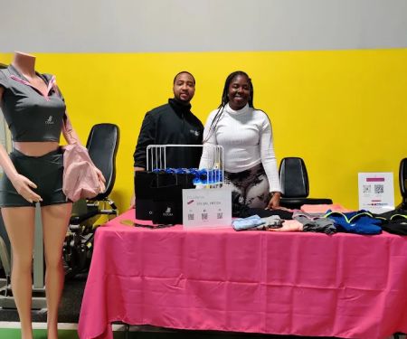 PR Fitness Camp