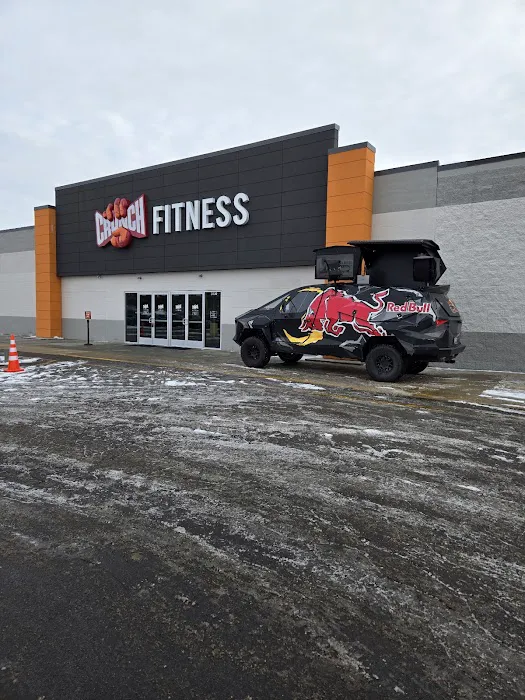 Crunch Fitness - Walker Picture 8