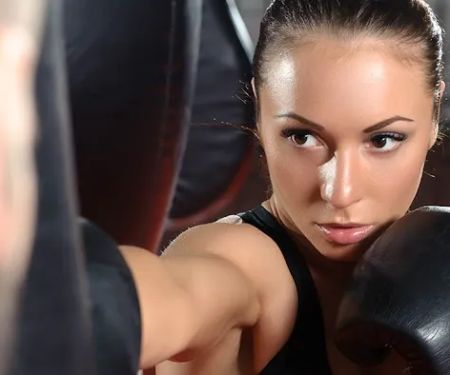 BAGWORKS Kickboxing Bootcamp Studio