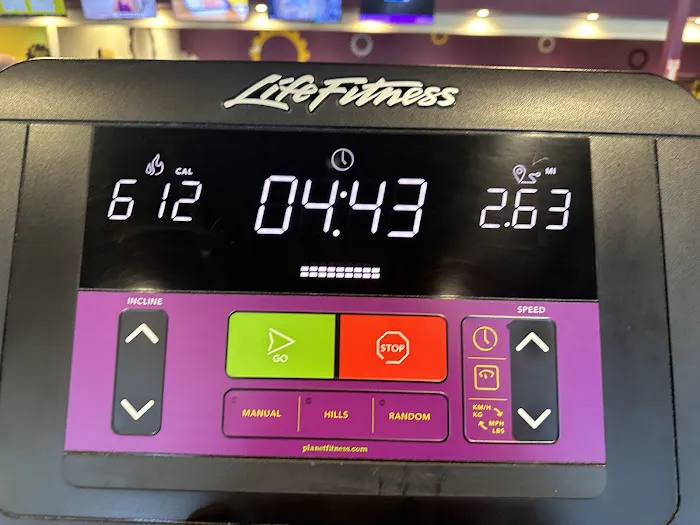 Planet Fitness Picture 6