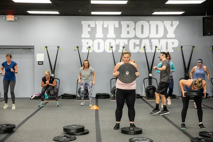 Alpine Fit Body Bootcamp Picture 1