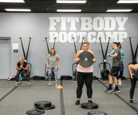 Alpine Fit Body Bootcamp