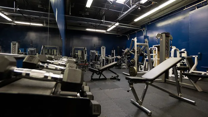 Sanctuary Gym Picture 1