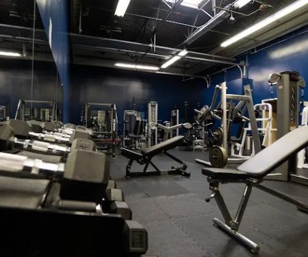 Sanctuary Gym