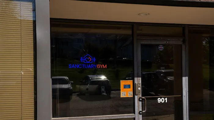 Sanctuary Gym Picture 2