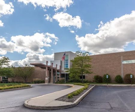 Orland Park Health & Fitness Center