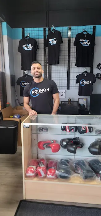 Round 4 Gym Picture 5