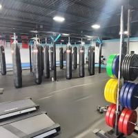 Round 4 Gym ico