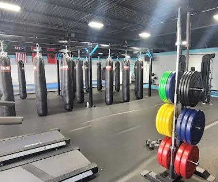 Round 4 Gym