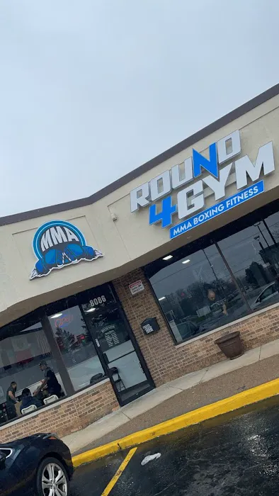 Round 4 Gym Picture 7