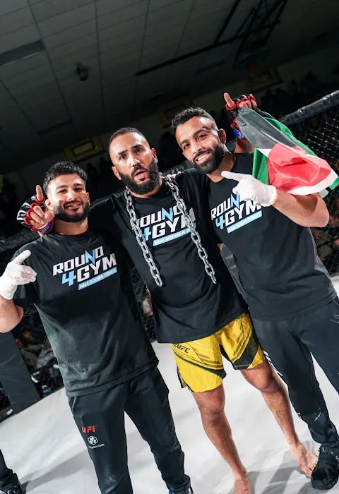 Round 4 Gym Picture 9