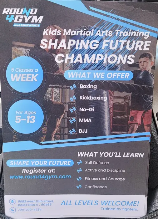 Round 4 Gym Picture 10