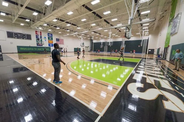 Health, Fitness and Recreation Center Picture 3