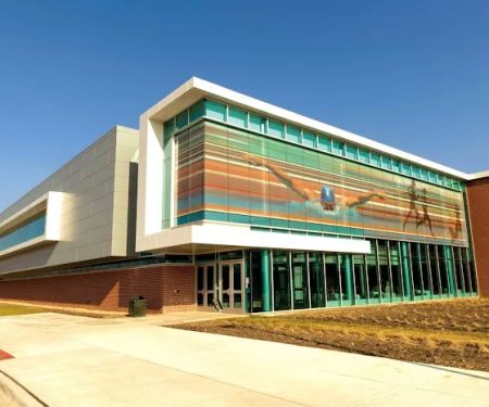 Health, Fitness and Recreation Center