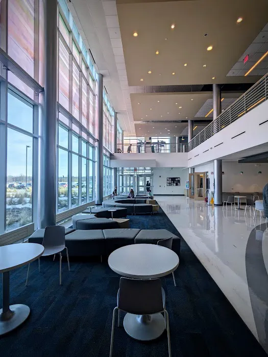 Health, Fitness and Recreation Center Picture 9