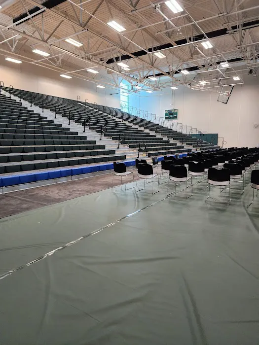 Health, Fitness and Recreation Center Picture 8