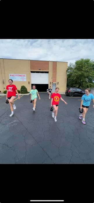 P2G Fitness - OAK LAWN Picture 1