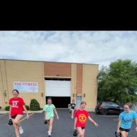 P2G Fitness - OAK LAWN ico