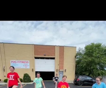 P2G Fitness - OAK LAWN