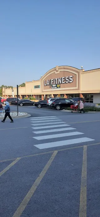 LA Fitness Picture 1