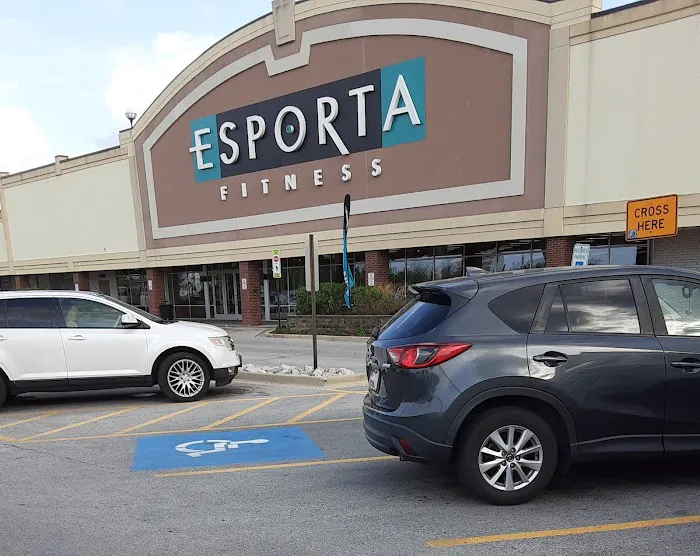 LA Fitness Picture 9