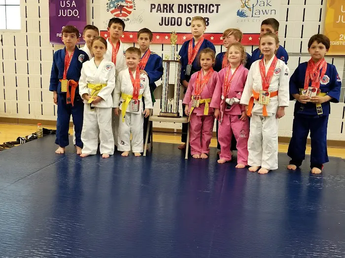 Oak Lawn Park District Judo Club Picture 3