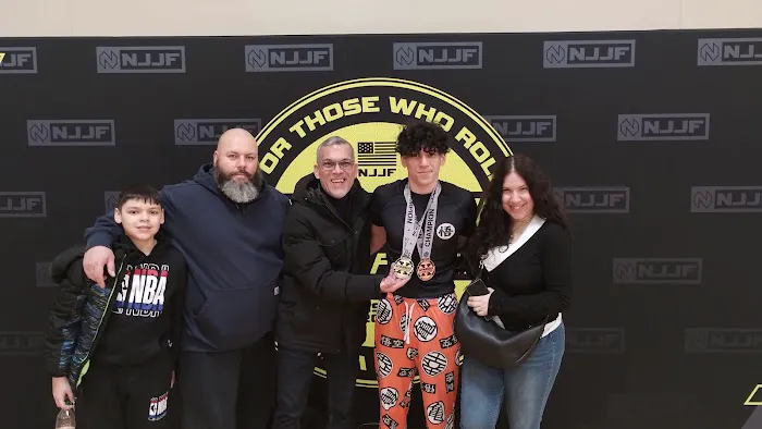 Oak Lawn Park District Judo Club Picture 2