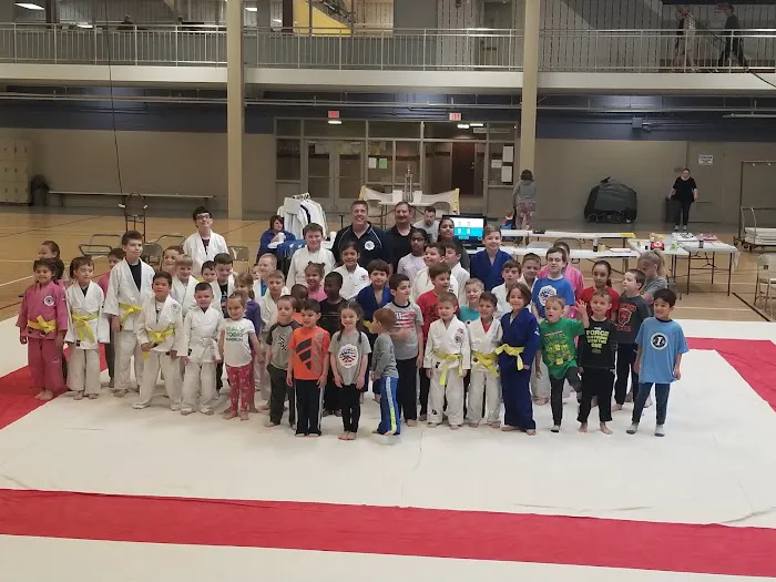 Oak Lawn Park District Judo Club Picture 1