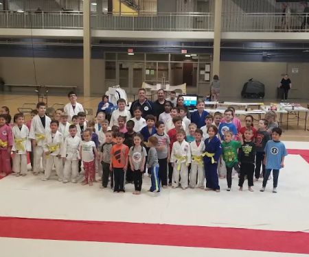 Oak Lawn Park District Judo Club