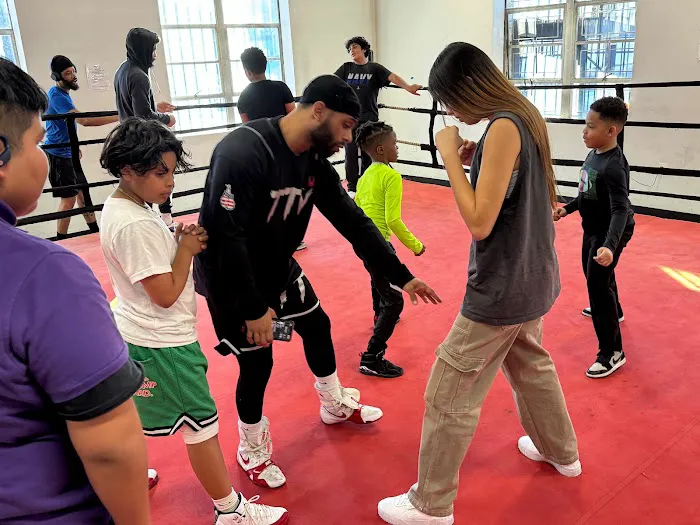 TTY Boxing & Fitness Picture 7