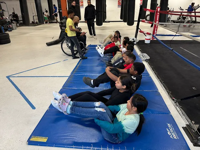 TTY Boxing & Fitness Picture 10