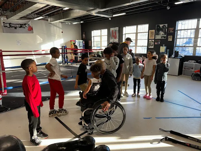 TTY Boxing & Fitness Picture 8