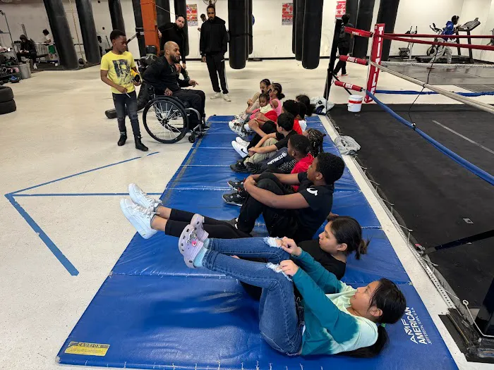 TTY Boxing & Fitness Picture 2