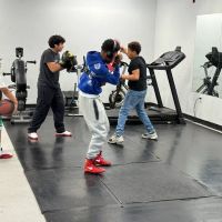 TTY Boxing & Fitness ico
