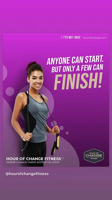 Hour Of Change Fitness Picture 10