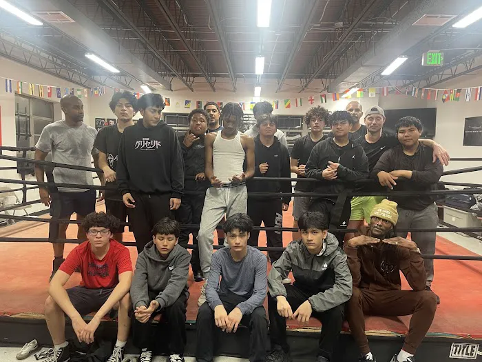 TTY Boxing & Fitness Picture 5