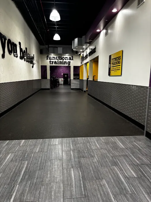Planet Fitness Picture 1