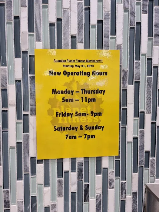 Planet Fitness Picture 5