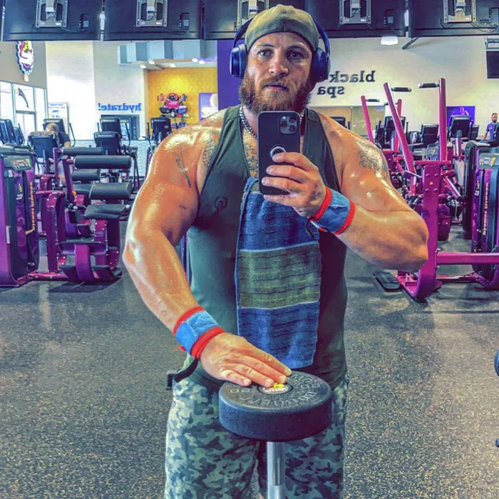 Planet Fitness Picture 8