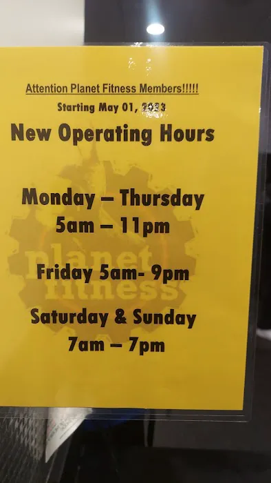 Planet Fitness Picture 10