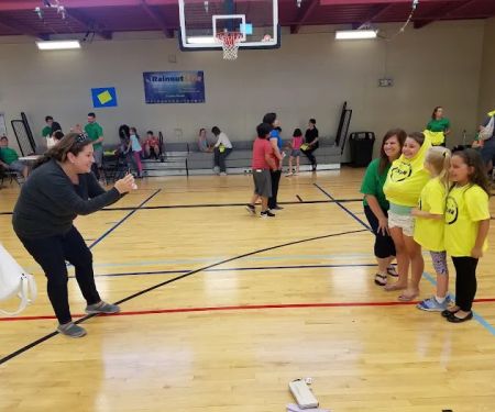 Burbank Park District Fusion Recplex -Fitness, Recreation, and Rentals
